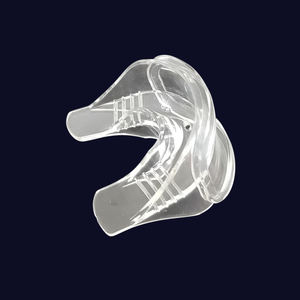 Pelindung mulut silikon gigi profesional, penjaga mulut silikon dan nampan pemutih gigi harga pabrik Pria Wanita cocok untuk makanan - Product Image 2