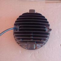Foco LED impermeable redondo 4X4 de 7 pulgadas, nueva luz de trabajo delantera de coche para conducción todoterreno