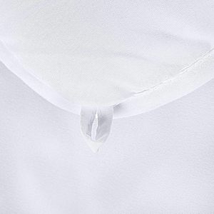 Juego de Ropa de Cama para Hotel, Edredón, Funda de Edredón, Sábanas de Tamaño Queen, 100% Algodón - Product Image 5
