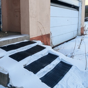 Alfombra Calefactora Eléctrica para Derretir Hielo y Nieve en Techos Exteriores - Product Image 4