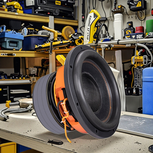 Produit d'usine OEM Sub Woofer 12 pouces grande puissance haut-parleur voiture Audio Subwoofers <span class=keywords><strong>Nice</strong></span> prix de gros d'usine - Product Image 1