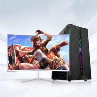Ordinateur de jeu performant, processeur Core I9 12900H, carte graphique RTX 3060 4060 5070, 16 Go de DDR4, refroidissement par eau, ordinateur de bureau pour jeux