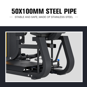 Vendita calda pesante adduttore di alta qualità commerciale palestra attrezzature per il <span class=keywords><strong>Fitness</strong></span> perno caricato macchina abduttore per palestra <span class=keywords><strong>centro</strong></span> <span class=keywords><strong>Fitness</strong></span> - Product Image 4