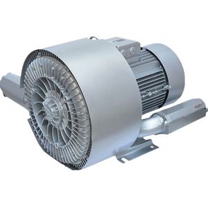 ปั๊มสุญญากาศแบบสองจังหวะกำลังสูง 15 กิโลวัตต์ รุ่นลดราคาพิเศษ พร้อมพัดลมแรงดันสูงแบบ Vortex - Product Image 1