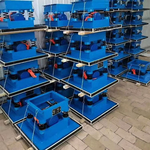 Bàn rung cho gạch lát và khuôn gạch bê tông - Product Image 6