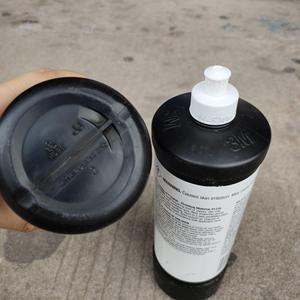 3M Finesse-it 81235 Polierpaste Endbearbeitungsmaterial Polieren Entfernt Wirbelmarkierungen Schleifkratzer-Entfernung Autopolitur - Product Image 4