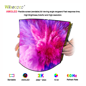 Écrans OLED personnalisés de haute qualité 2K 2024x2560 17 pouces Interface EDP Grand écran <span class=keywords><strong>AMOLED</strong></span> Écran tactile <span class=keywords><strong>flexible</strong></span> OLED multi-touch - Product Image 5