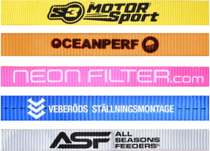 Chất Lượng Cao 25Mm 500kgs Đen E-Lớp Phủ Hàng Hóa Căng Thẳng Vành Đai Tùy Chỉnh In Cam Dây Đeo Khóa Tie Xuống Dây Đeo Với Biểu Tượng Tùy Chỉnh - Product Image 2