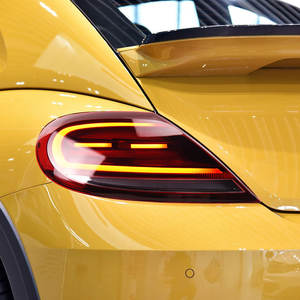 AKD-luces traseras para coche <span class=keywords><strong>Beetle</strong></span> <span class=keywords><strong>2013</strong></span>-2020, lámpara LED antiniebla dinámica, señal de giro, luz trasera de marcha atrás - Product Image 4