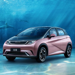 2024 BYD Seagull 405KM rango 0,5 H carga rápida 100% eléctrico Mini sedán mano derecha <span class=keywords><strong>serie</strong></span> Flying Seagull a <span class=keywords><strong>la</strong></span> venta - Product Image 6