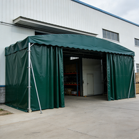 Gazebo d'extérieur imperméable, couverture supérieure portable, tente imperméable, pliable, pour festival, mariage