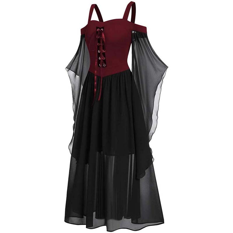black lace dress with sleeves knee length Sheath/Column Half Sleeves Knee-Length Cocktail Dresses Lace Sweetheart, Black main image 1