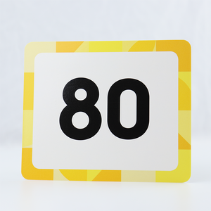 Oem Chất lượng cao tùy chỉnh thẻ của các kích cỡ khác nhau cho trẻ em học tập thẻ và học giác ngộ học tập thẻ - Product Image 5