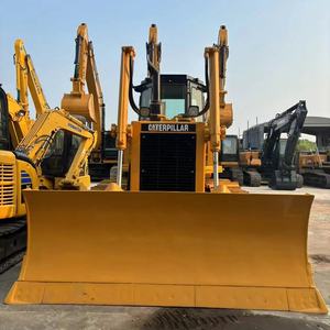 รถดันดิน D6G แมวมือสองคุณภาพสูงรถ D6G D6D ใช้รถดันดินคุณภาพสูง - Product Image 1