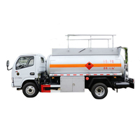 Dongfeng 10ton-15ton 12000 Litres 15000 Litres 15000L 12000L Aluminium Fuel Oil Tankers