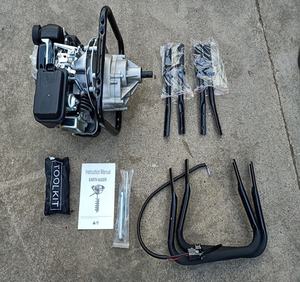 UM toprak burgu-taladro de alta eficiencia de 4 tiempos, taladro para perforar tierra, 100 CC - Product Image 3