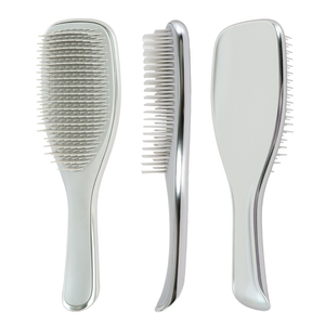 Cepillo Desenredante Original Wet Brush, Cerdas Ultrasuaves Plateadas que Deslizan por los Enredos, Cepillo <span class=keywords><strong>para</strong></span> Desenredar el Cabello <span class=keywords><strong>para</strong></span> Todo Tipo de Cabello - Product Image 2