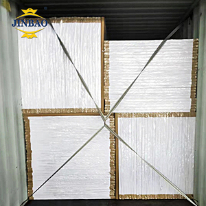 Jinbao 16Mm 22Mm Flexib De Diametro Tubo De Branco Barbed Hose Phù Hợp Nhựa Đồ Nội Thất Dải PVC Bóng Tủ Bếp Hội Đồng Quản Trị - Product Image 5