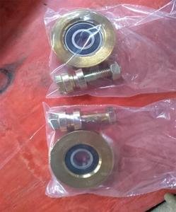 V U H rainure roues porte coulissante roulette roue - Product Image 2