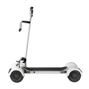 Barato 10 pulgadas 1000w grasa de neumáticos de carritos de golf de calidad <span class=keywords><strong>e</strong></span> scooter de 4 ruedas foldingelectric scooters - Product Image 1
