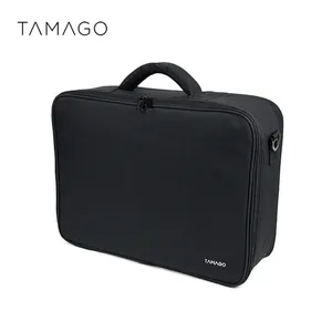 TAMAGO Universal Portable Pedalboard Gig-Tasche Standard-Gitarre-Effekte Pedalboard Gig-Tasche Gitarren-Pedalboard-Tasche