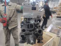 Mejor Precio, Nuevo Motor Diésel Turbo 3.0T 1KZ 1KZ-T 1KZ-TE, Bloque Corto de Motor para TOYOTA Hilux Prado Land Cruiser 4 Runner