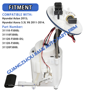 Gruppo Pompa Carburante PAT Auto Parts 31110-F5000 per Hyundai <span class=keywords><strong>Aslan</strong></span> Azera, Pompa Carburante OEM 31110F5000 31120-F5000--DS 31120-F5000 - Product Image 2