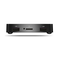 Android 14 Smart TV Box con Rockchip RK3576 AI NPU 6TOPS WiFi6 1000M LAN BT5.4 8G RAM 128G ROM AV1 HDR 8K Set-top Box