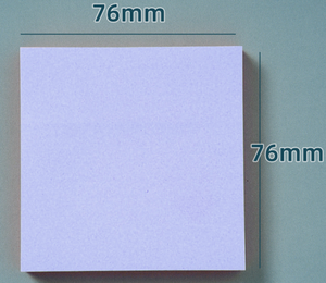 Notas Adhesivas para Mensajes <span class=keywords><strong>de</strong></span> Oficina Escolar, Notas Adhesivas <span class=keywords><strong>de</strong></span> Colores Duraderas que se Pueden Pegar, Venta al por Mayor - Product Image 5