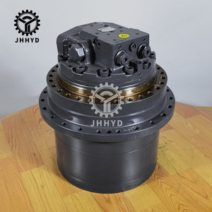 Motore di Traslazione Finale DX180 per Escavatore, Motore Cingolato DX180LC per Doosan - Product Image 3