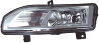 Phare antibrouillard avec ampoule OEM 26155-8995A pour 26150-8995A-B202 QASHQAI 2017