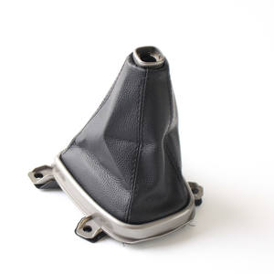 Housse anti-poussière pour levier de vitesse de voiture, pour Honda Accord, en cuir PU, style classique, 1 pièce - Product Image 4