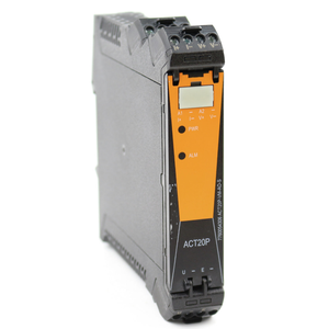 Isolateur de signal MT-Weidmuller 7760054306 ACT20P-VM-AO-S, surveillance de tension, sortie analogique, 24-230V - Product Image 5
