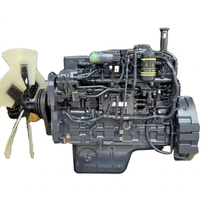 Moteur diesel 6BG1 D6D D7D S6K C6.4 C6.6 6D95 6D114 6D120 J05 J08 QSB6.7 4TNV94 Ensemble moteur - Product Image 1