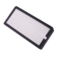Filtre à air de remplacement en carton de haute qualité compatible avec les purificateurs d'air, filtre HEPA