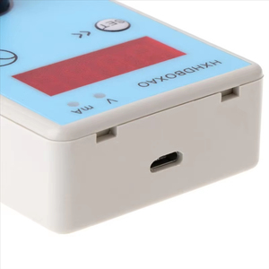 Générateur de signaux de courant et de tension réglable Exquisite-DC 15-27V, sortie 1 canal, simulateur, alimentation <span class=keywords><strong>USB</strong></span> 5V, facile à utiliser - Product Image 5