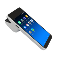 Terminal POS Móvil Android 15 HONGWEN, Escáner de Código de Barras, Impresora Térmica, Pantalla Táctil de 5.5 Pulgadas, NFC, Bluetooth, Wi-Fi, USB, 3GB