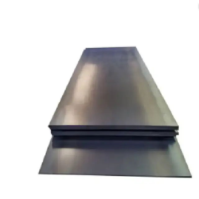 China wholesale low price high hardness q235 carbon steel plate hot rolled steel sheet for sales