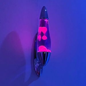 Nhà Máy Có Nguồn Gốc LED Dung Nham Đèn Thay Đổi Màu Sắc Đèn Thông Minh Cho Phòng Ngủ Tường Trang Trí Nội Thất Ý Tưởng Quà Tặng Cho Nhà Thiết Kế Nội Thất Cho Cô - Product Image 2