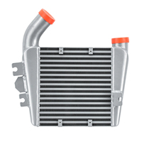Kit d'intercooler supérieur GTGMOTO pour Nissan Patrol GU ZD30 DI 3.0 Turbo Diesel