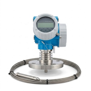 เครื่องวัดระดับเรดาร์แบบมีไกด์ Endress Hauser Levelflex FMP51 ระดับ 2&4 สายสัญญาณ 4-20 มิลลิแอมป์ พร้อมข้อต่อแบบหน้าแปลนและเกลียว - Product Image 1