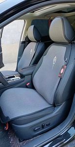 Accesorios de coche personalizados universales de lujo, funda de asiento para todas las estaciones, cojín de asiento todo incluido, cojín de asiento de lino para las cuatro estaciones - Product Image 3