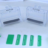 BIOBASE Chine – Cuve d'électrophorèse verticale BK-VET02 : Observation facile de la séparation, purification et préparation des échantillons