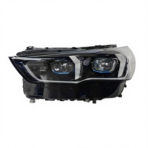 ไฟหน้าเลเซอร์สำหรับ BMW ซีรีส์ 5 G60 สำหรับ bmw 2025 G68 G61 ปี 2024 รุ่น 530 535le 525 540i  อะไหล่ไฟหน้าสำหรับ bmw G60 - Product Image 1