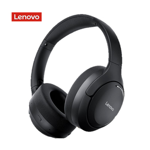 Cuffie Wireless Originali <span class=keywords><strong>Lenovo</strong></span> EB325 Pieghevoli Portatili per Gaming, Sport e Corsa, Auricolari Cablati per Musica - Product Image 1