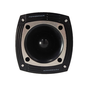 Sıcak satış yüksek frekanslı hoparlör araba modifikasyonlarında kullanılır mükemmel gümüş tweeter kolay kurulum özelleştirilmiş tweeter - Product Image 1