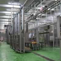 Ligne d'abattage automatique pour bovins, vaches et buffles, équipement d'abattoir, machine de transformation de la viande de bœuf