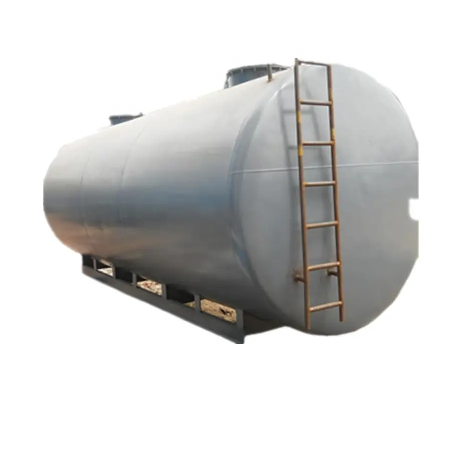 Large Capacity Fuel/Lubricating /Transformer Oil Storage Tank