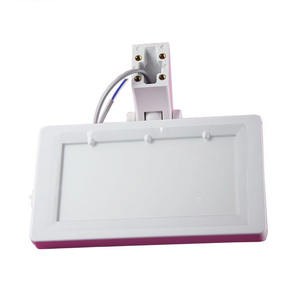 Visionneuse médicale de <span class=keywords><strong>film</strong></span> radiographique de lecteur de <span class=keywords><strong>film</strong></span> dentaire <span class=keywords><strong>24V</strong></span> pour l'accessoire d'unité de chaise dentaire - Product Image 4