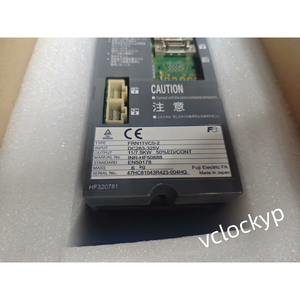 1 ชิ้น ใหม่ ฟูจิ เซอร์โว ไดรฟ์ FRN11PD5-2 - Product Image 4